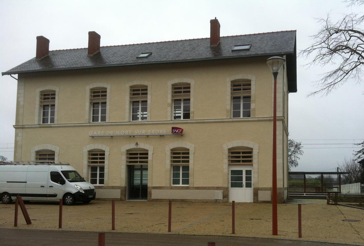 Gare de Nort-sur-Erdre